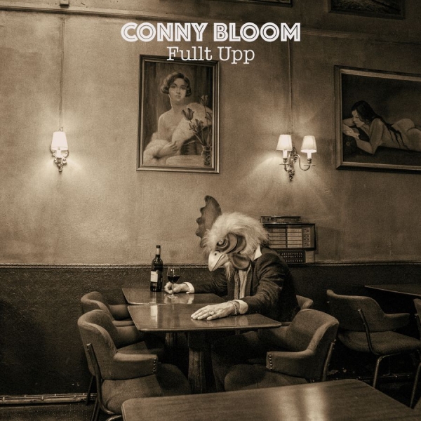 Bloom Conny - Fullt Upp in the group VINYL / Rock at Bengans Skivbutik AB (1876155)