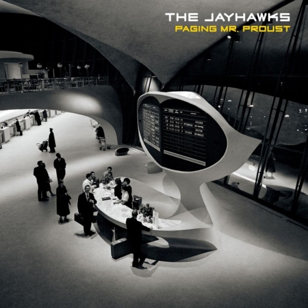 The Jayhawks - Paging Mr. Proust in the group CD / Rock at Bengans Skivbutik AB (1876156)