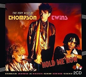 Thompson Twins - Hold Me Now / The Very Best Of in the group CD / Pop-Rock at Bengans Skivbutik AB (1876163)