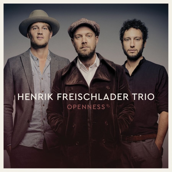 Freischlader Henrik - Openness in the group VINYL / Jazz/Blues at Bengans Skivbutik AB (1876209)