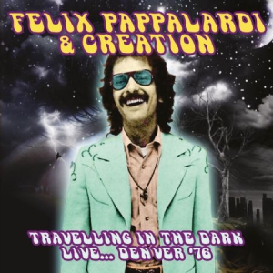 Pappalardi Felix And Creation - Travelling In The Dark 1976 in the group CD / Rock at Bengans Skivbutik AB (1876239)