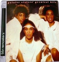 Pointer Sisters - Greatest Hits - Expanded in the group CD / RnB-Soul at Bengans Skivbutik AB (1876263)