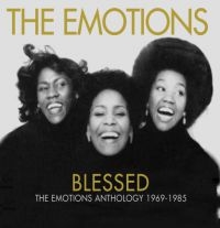 Emotions - Blessed - Anthology 1969-85 in the group OUR PICKS / Blowout / Blowout-CD at Bengans Skivbutik AB (1876264)