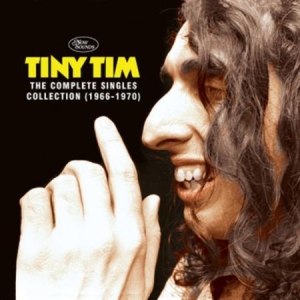 Tiny Tim - Complete Singles Collection 66-70 in the group CD / Pop at Bengans Skivbutik AB (1876272)