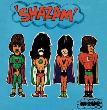Move - Shazam - Expanded Deluxe Edition in the group CD / Bestsellers at Bengans Skivbutik AB (1876287)