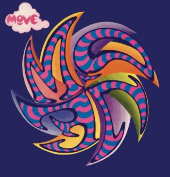The Move - Move - Expanded Deluxe Edition in the group CD / Rock at Bengans Skivbutik AB (1876293)