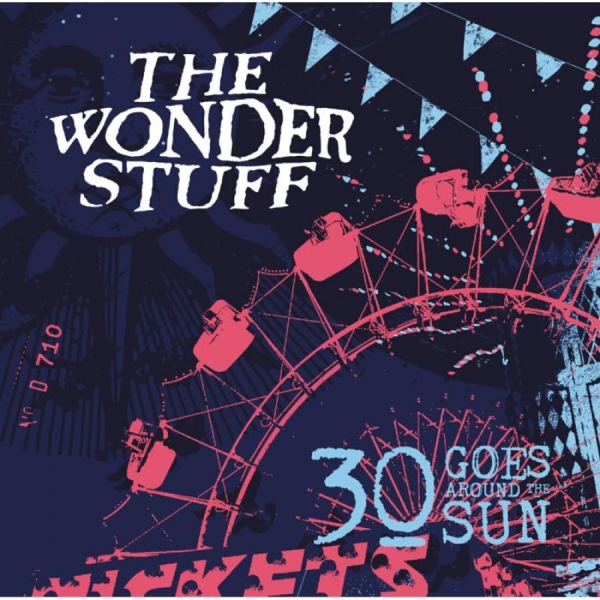 Wonderstuff - 30 Goes Around The Sun in the group CD / Bestsellers at Bengans Skivbutik AB (1876327)