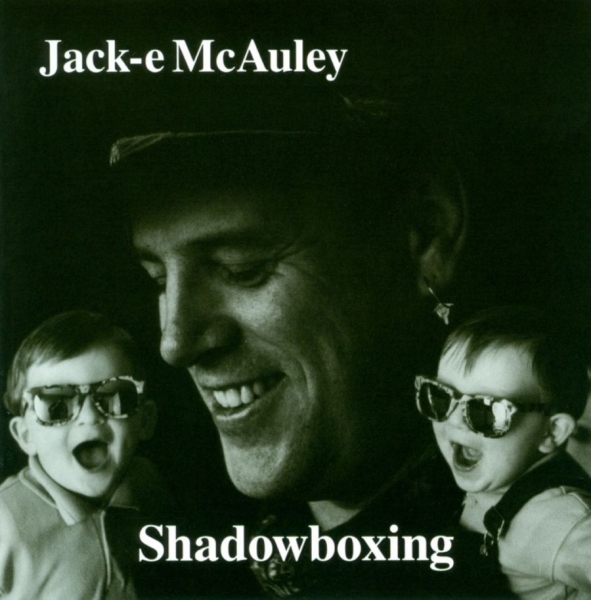 Mcauley Jackie - Shadow Boxing in the group CD / Pop at Bengans Skivbutik AB (1876328)