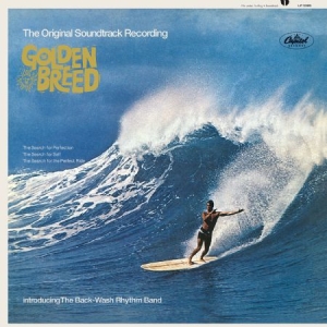 Allan Davie & The Arrows - Golden Breed Original Soundtrack in the group OUR PICKS / Classic labels / Sundazed / Sundazed Vinyl at Bengans Skivbutik AB (1876336)