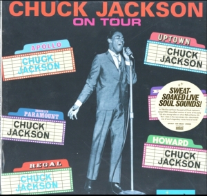 Jackson Chuck - On Tour in the group OUR PICKS / Classic labels / Sundazed / Sundazed Vinyl at Bengans Skivbutik AB (1876340)
