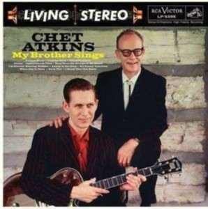 Atkins Chet - My Brother Sings in the group OUR PICKS / Classic labels / Sundazed / Sundazed Vinyl at Bengans Skivbutik AB (1876342)