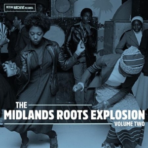 Blandade Artister - Midlands Roots Explosion 2 in the group CD / Reggae at Bengans Skivbutik AB (1876372)