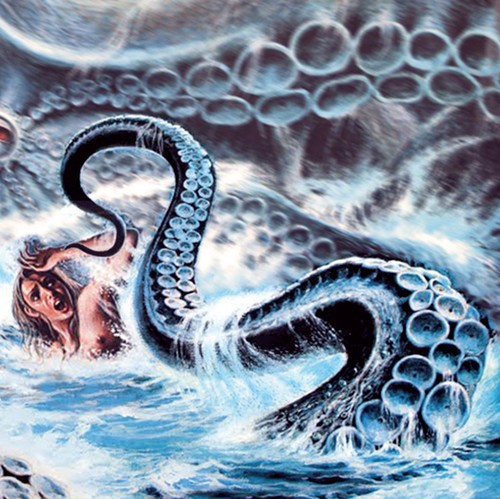 Cipriani Stelvio - Tentacles in the group VINYL / Film/Musikal at Bengans Skivbutik AB (1876374)