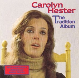 Hester Carolyn - Tradition Album in the group CD / Pop at Bengans Skivbutik AB (1876381)