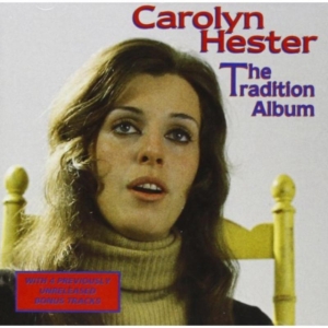 Hester Carolyn - Tradition Album in the group CD / Pop-Rock at Bengans Skivbutik AB (1876381)