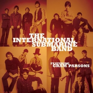 International Submarine Band (Featu - Sum Up Broke / One Day Week in the group OUR PICKS / Classic labels / Sundazed / Sundazed Vinyl at Bengans Skivbutik AB (1876410)