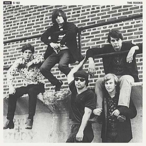 Rooks The - A Girl Like You / Empty Heart (Gold in the group OUR PICKS / Classic labels / Sundazed / Sundazed Vinyl at Bengans Skivbutik AB (1876413)