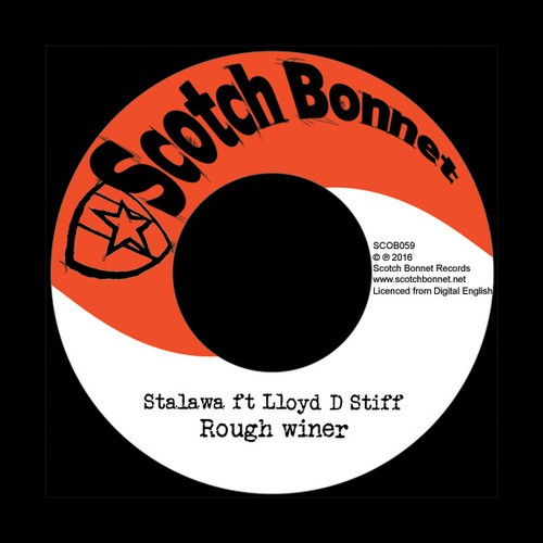 Stalawa - Rough Winer in the group VINYL / Rock at Bengans Skivbutik AB (1876456)