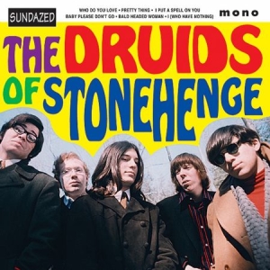 Druids Of Stonehenge - Druids Of Stonehenge in the group OUR PICKS / Classic labels / Sundazed / Sundazed Vinyl at Bengans Skivbutik AB (1876465)