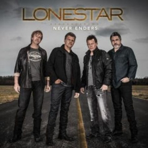 Lonestar - Never Enders in the group CD / Country at Bengans Skivbutik AB (1876483)