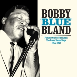 Bland Bobby Blue - Further Up The Road (+ Extra) in the group CD / RNB, Disco & Soul at Bengans Skivbutik AB (1876496)