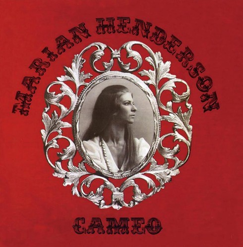 Henderson Marian - Cameo in the group CD / Rock at Bengans Skivbutik AB (1876504)