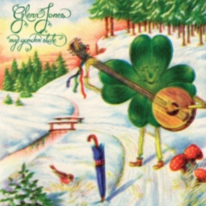 Jones Glenn - My Garden State in the group VINYL / Country at Bengans Skivbutik AB (1876513)