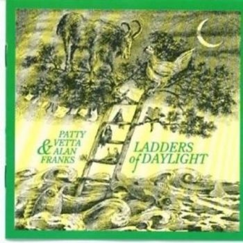 Vetta And Franks - Ladders Of Daylight in the group CD / Pop at Bengans Skivbutik AB (1876522)