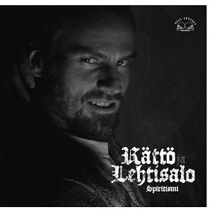 Rättö Ja Lehtisalo - Spiritismi in the group VINYL / Hårdrock/ Heavy metal at Bengans Skivbutik AB (1876712)