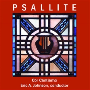 Various - Psallite in the group Externt_Lager /  at Bengans Skivbutik AB (1877038)