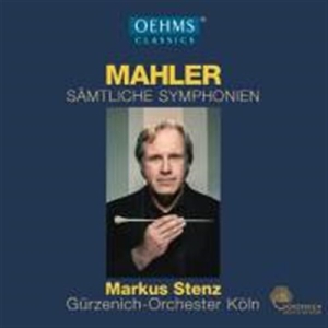 Mahler Gustav - Complete Symphonies (13 Cd) in the group Externt_Lager /  at Bengans Skivbutik AB (1877042)