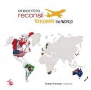 Ensemble Reconsil - Exploring The World (14 Cd) in the group CD / Klassiskt at Bengans Skivbutik AB (1877043)