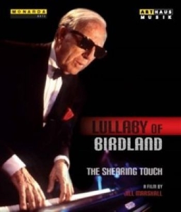 Shearing George - Lullaby Of Birdland (Bd) in the group MUSIK / Musik Blu-Ray / Jazz/Blues at Bengans Skivbutik AB (1877062)