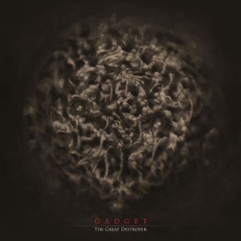 Gadget - Great Destroyer in the group CD / Bestsellers at Bengans Skivbutik AB (1877074)