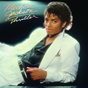 Jackson Michael - Thriller in the group VINYL / Buy 2, get 25% discount at Bengans Skivbutik AB (1877081)