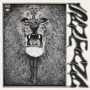 Santana - Santana in the group Minishops / Santana at Bengans Skivbutik AB (1877085)