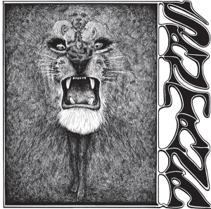 Santana - Santana in the group VINYL / Pop-Rock at Bengans Skivbutik AB (1877085)