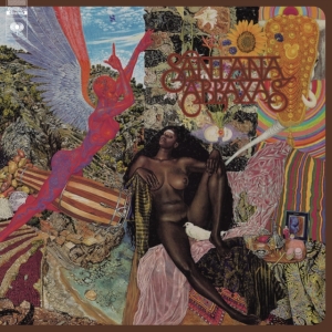 Santana - Abraxas in the group Minishops / Santana at Bengans Skivbutik AB (1877086)