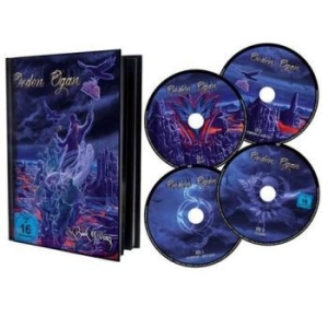 Orden Ogan - Book Of Ogan The (2 Dvd + 2 Cd) in the group OTHER / Music-DVD & Bluray at Bengans Skivbutik AB (1877197)