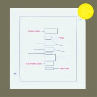 Young Dennis - Wave - Electronic Music 1984-88 in the group CD / Pop-Rock at Bengans Skivbutik AB (1877602)