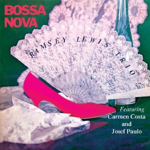 Lewis Ramsey - Bossa Nova in the group CD / Jazz/Blues at Bengans Skivbutik AB (1877609)