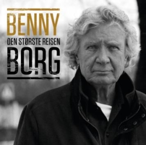 Borg Benny - Den StRste Reisen in the group VINYL / Pop at Bengans Skivbutik AB (1877621)