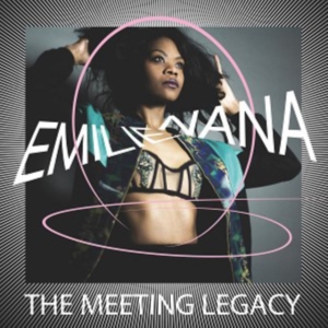Nana Emilie - Meeting Legacy (Inkl.Cd) in the group VINYL / Pop-Rock at Bengans Skivbutik AB (1877629)