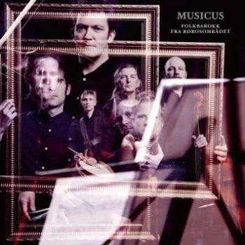 Mjelva Olav - Musicus in the group VINYL / Pop at Bengans Skivbutik AB (1877646)