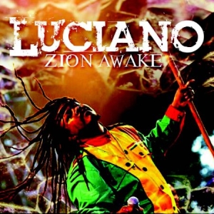 Luciano - Zion Awake in the group VINYL / Reggae at Bengans Skivbutik AB (1877656)