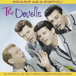 Dovells - Sharp As A Pistol! All The Hits + in the group OTHER / Övrigt /  at Bengans Skivbutik AB (1877658)