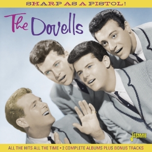The Dovells - Sharp As A Pistol! in the group OTHER / Övrigt / at Bengans Skivbutik AB (1877658)