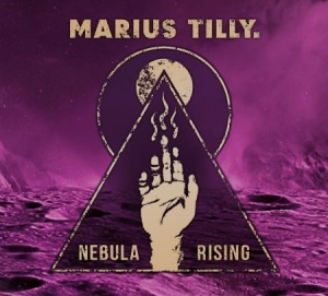 Tilly Marius - Nebula Rising in the group CD / Rock at Bengans Skivbutik AB (1877660)