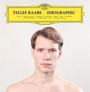 Raabe Tellef - Idiographic in the group VINYL / Pop at Bengans Skivbutik AB (1877679)