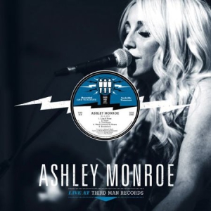Ashley Monroe - Live At Third Man Records in the group VINYL / Rock at Bengans Skivbutik AB (1877687)